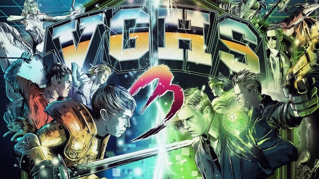 Behind the Scenes of Video Game High School