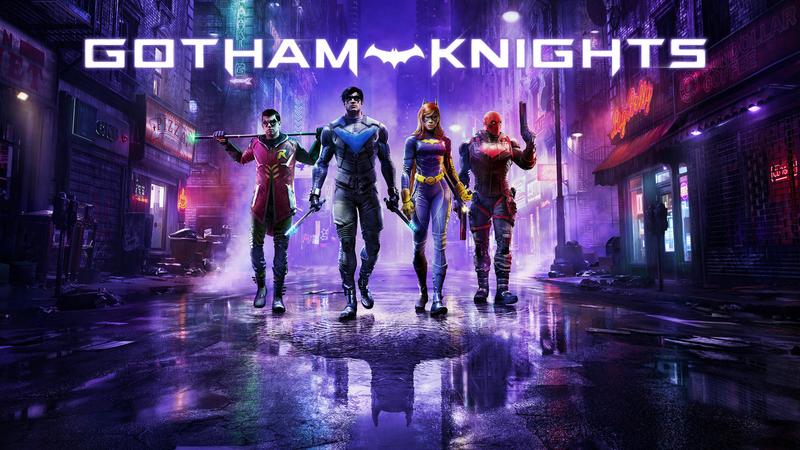 The Music of Gotham Knights with The Flight (Composers Joe Henson & Alexis Smith)