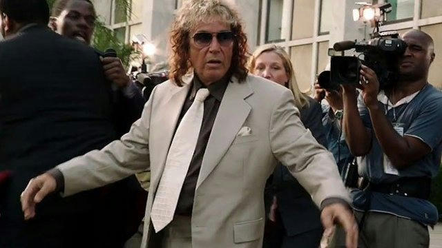 Al Pacino Radiates Intensity in 'Phil Spector' Trailer