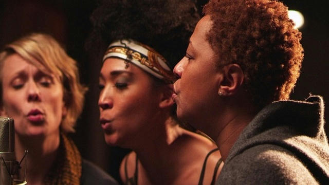 "Twenty Feet From Stardom" Music Doc Premieres at Sundance Festival