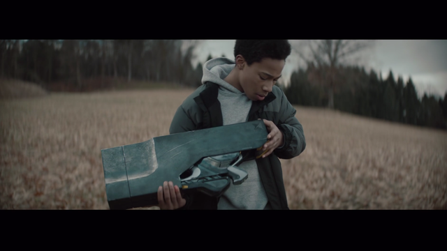 BAG MAN - Sound Design by Joseph Fraioli