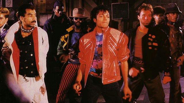 Michael Jackson's "Beat It" Demo