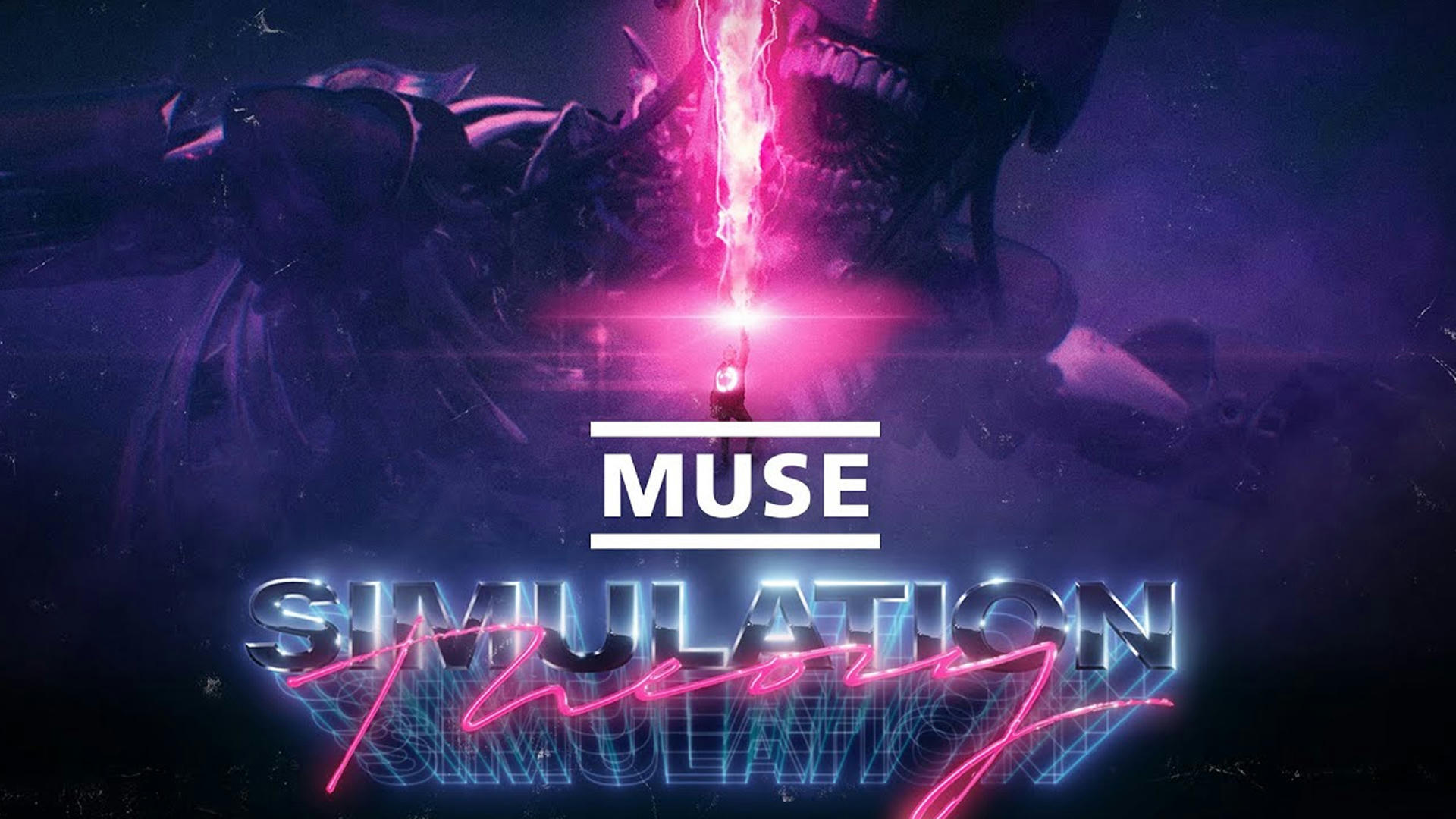 Muse - Simulation Theory Live Concert Film