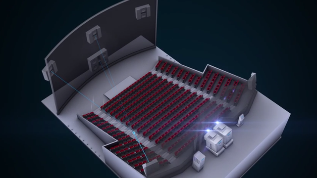 How IMAX Makes Movies Sound as Big as Their Screens