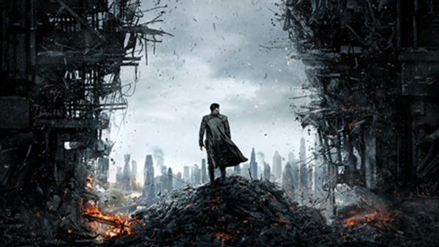 The Extended Preview of J. J. Abrams' STAR TREK INTO DARKNESS Will Debut in IMAX® 3D