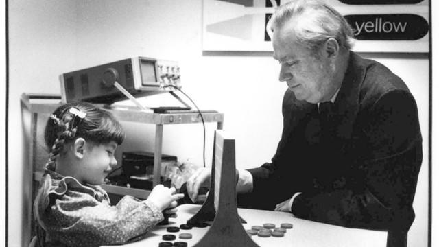 Dr. William F. House dies at 89; championed cochlear implant