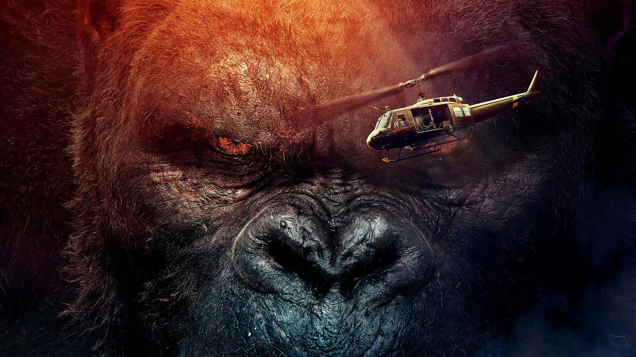 The Sound of Kong: Skull Island