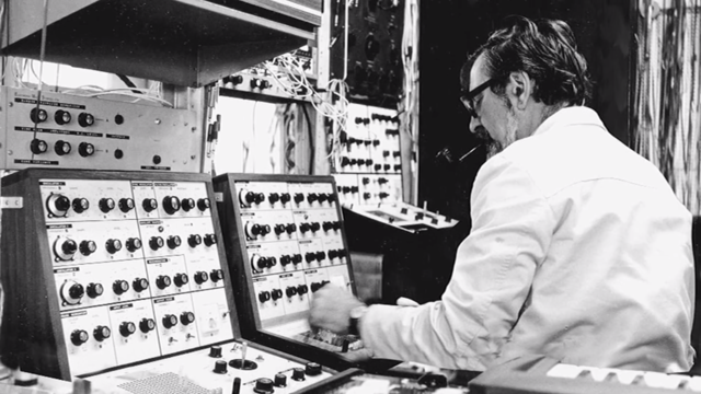  What The Future Sounded Like