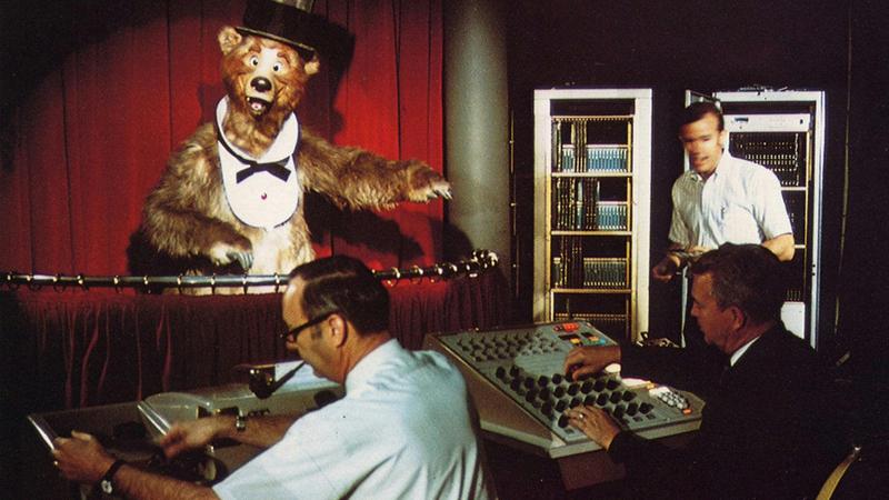 Walt Disney Imagineers