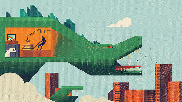 How the Godzilla Team Designed the Monster’s Iconic Scream
