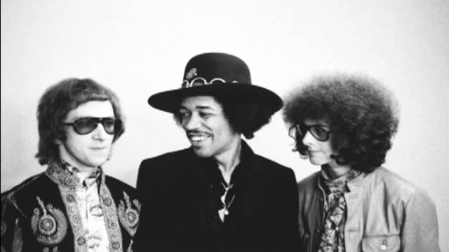 Jimi Hendrix "The Wind Cries Mary" Behind The Scenes 