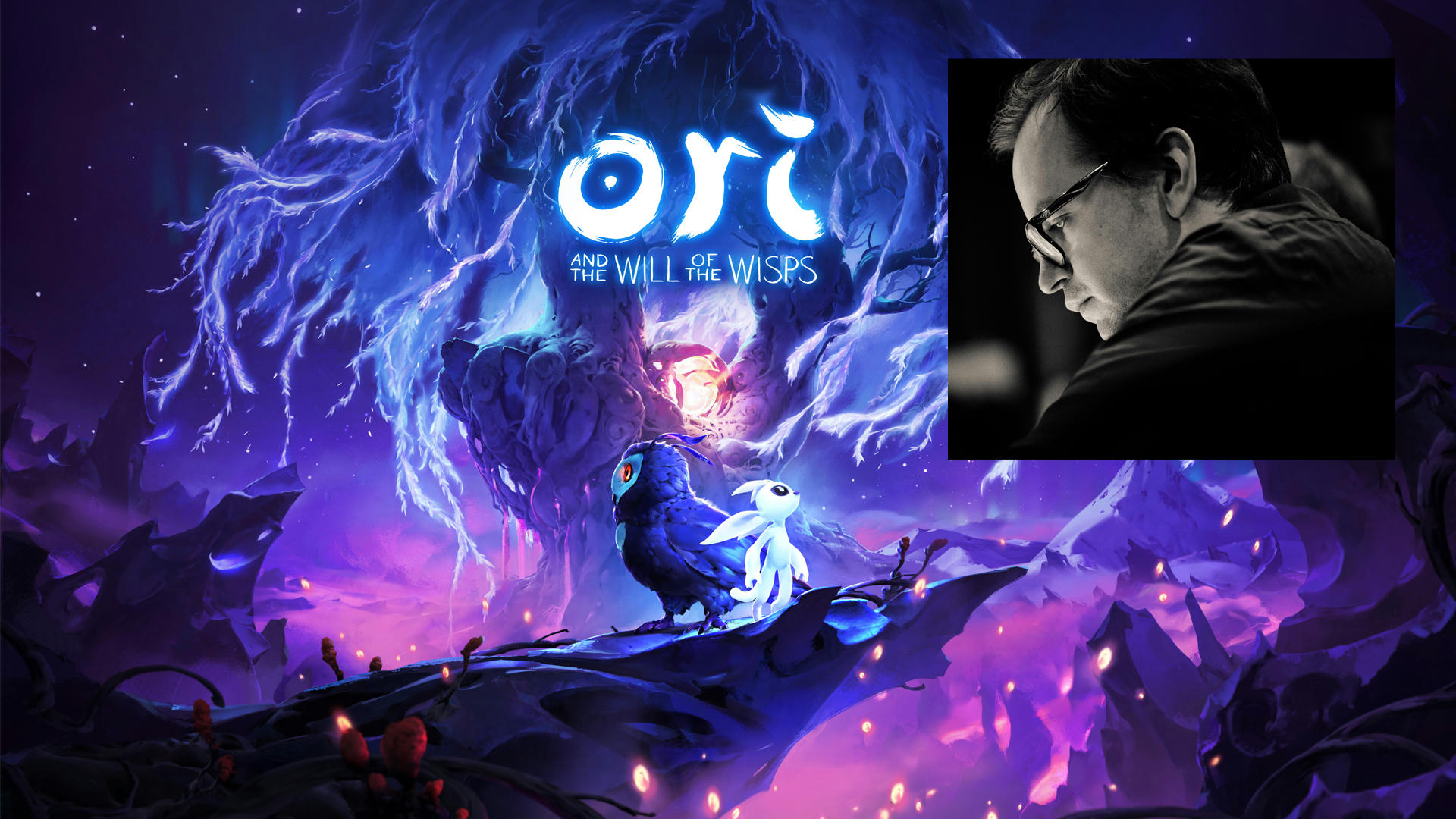 Composer Gareth Coker - Ori and the Will of the Wisps