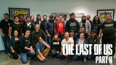 The Sound of The Last of Us: Part 2
