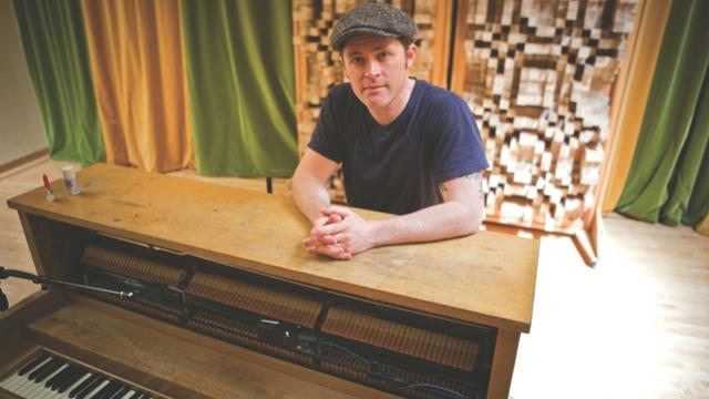 Sound Engineer Chris Dugan and Green Day