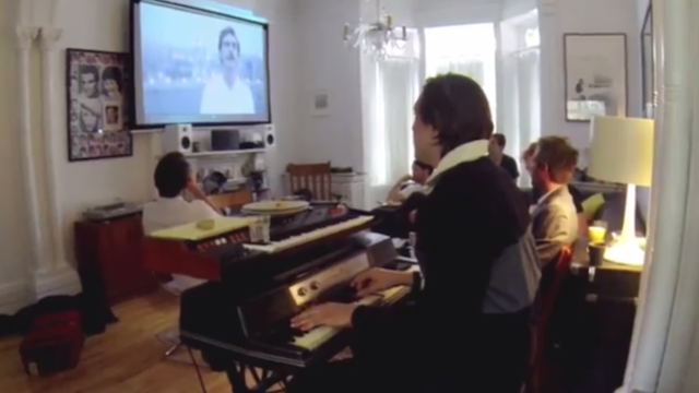 Arcade Fire and Owen Pallett's Her Score, Behind the Scenes