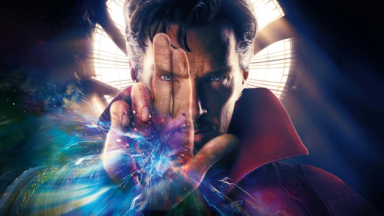 The Sound of Doctor Strange