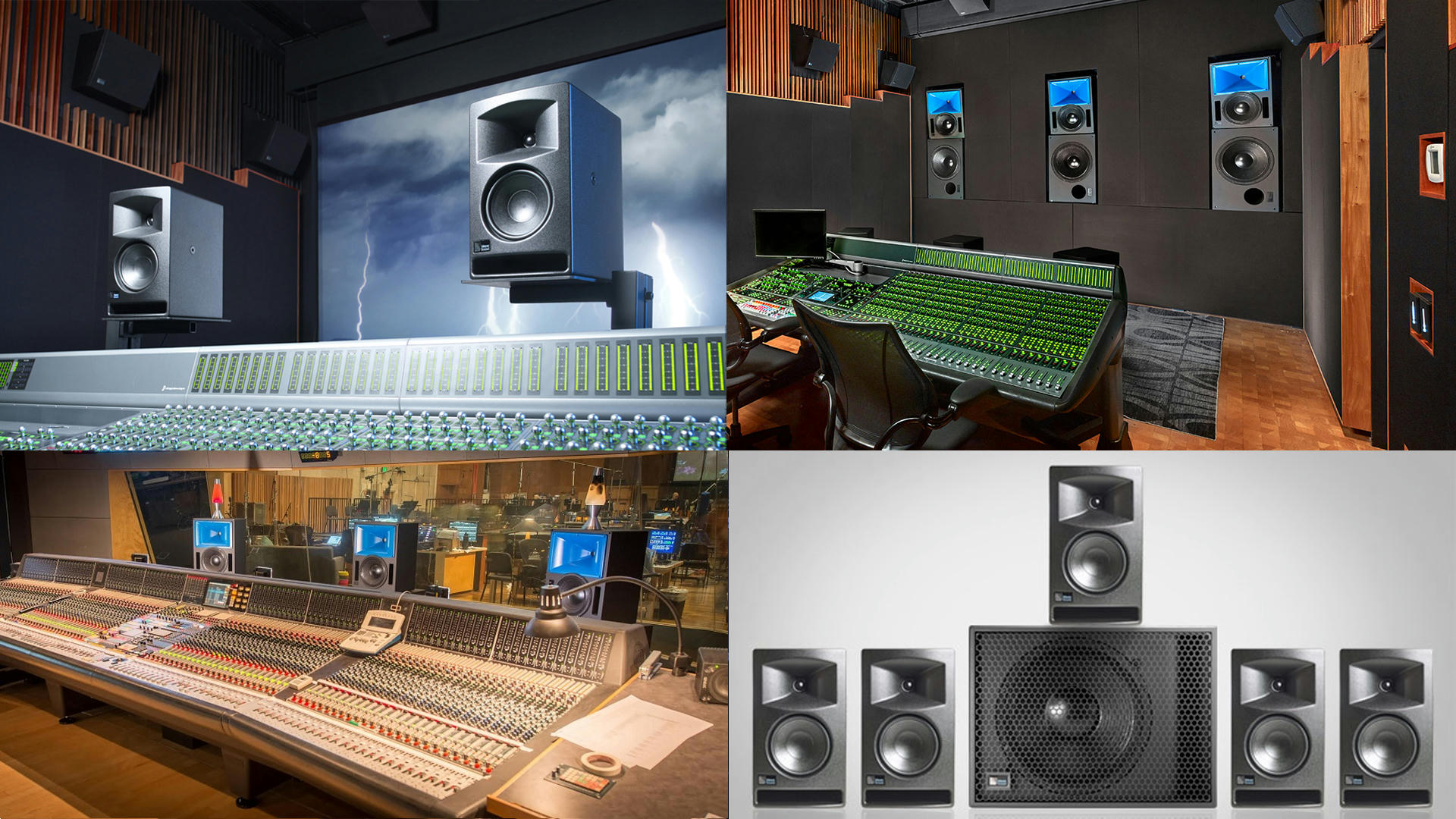 Meyer Sound Cinema Speaker Chat