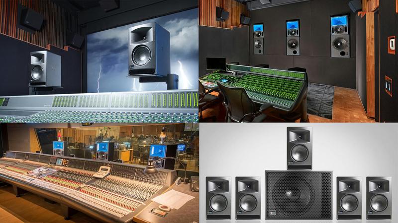 Meyer Sound Cinema Speaker Chat