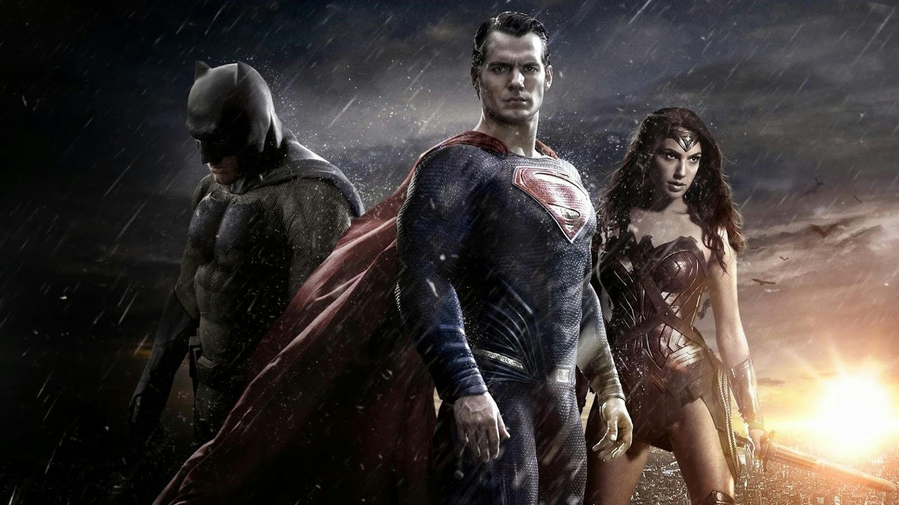 SoundWorks Collection Interview Series - The Sound of Batman vs Superman with Scott Hecker