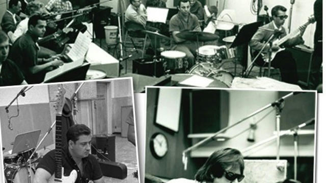 "The Wrecking Crew" The Untold Story of Rock & Roll Heroes