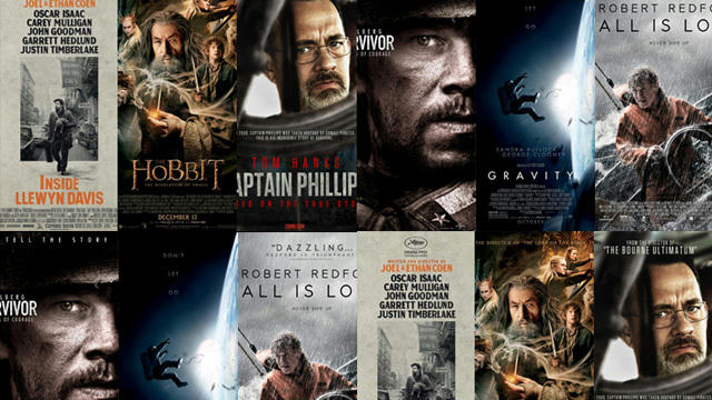 2014 Oscar Nominated Sound Editing & Sound Mixing Nominees