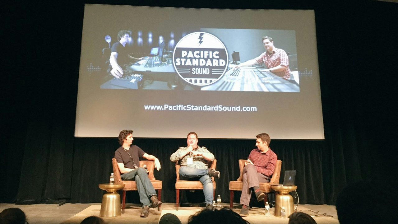 2017 Savannah Film Festival - Conversation with Will Files and Craig Henighan