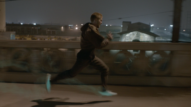 FLIGHT. A short film featuring great sound design