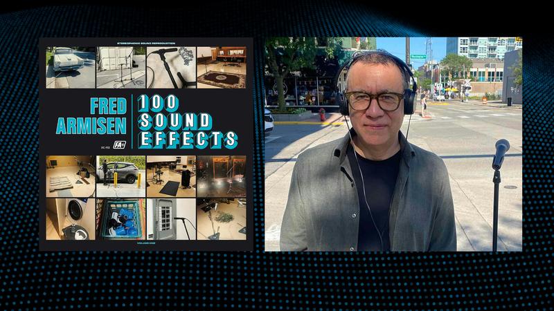 Fred Armisen - 100 Sound Effects