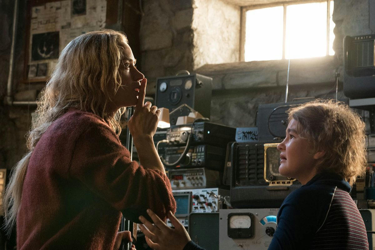 The Sound of A Quiet Place with Erik Aadahl and Ethan Van der Ryn - Oscar Podcast