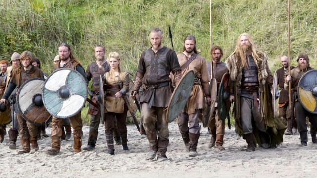 Original Soundtrack from Composer Trevor Morris  Releases Music from "Vikings" Season Two