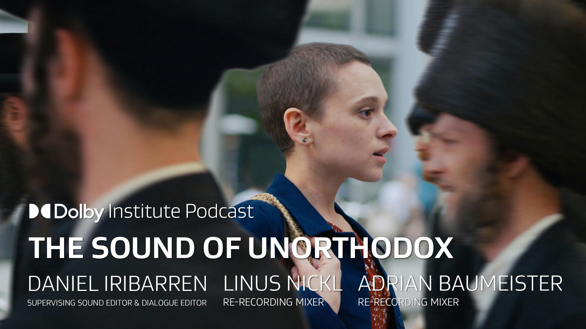 The Sound of Unorthodox