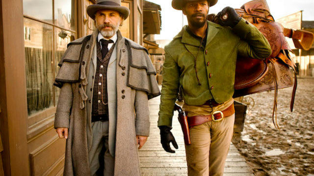 Django Unchained interview with Mike Minkler, Tony Lamberti, and Mark Ulano