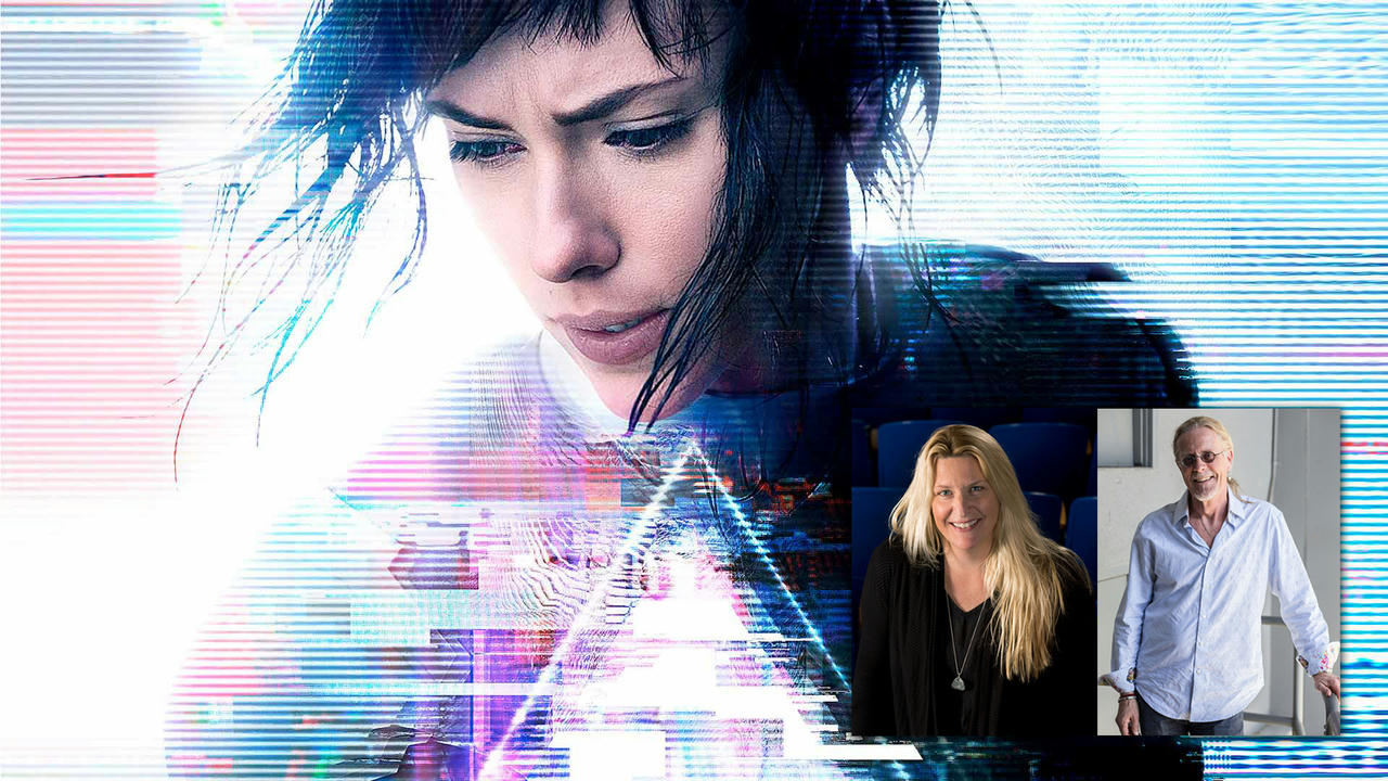 The Sound of Ghost in the Shell