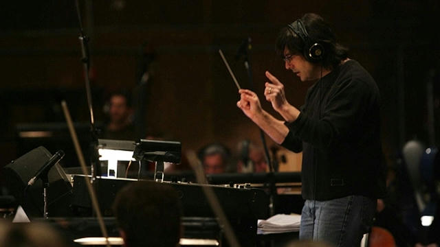 Thomas Newman on 'Skyfall' and the everyday challenges of a film composer