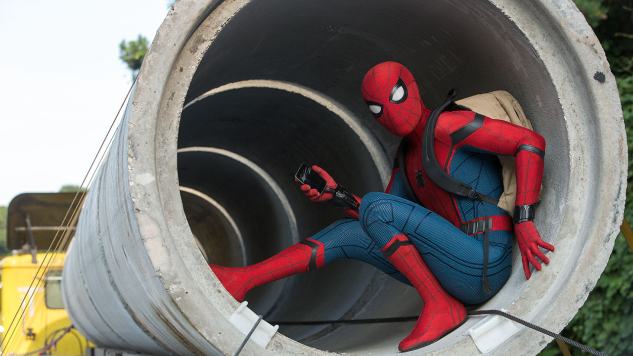 The Sound of Spider-Man: Homecoming