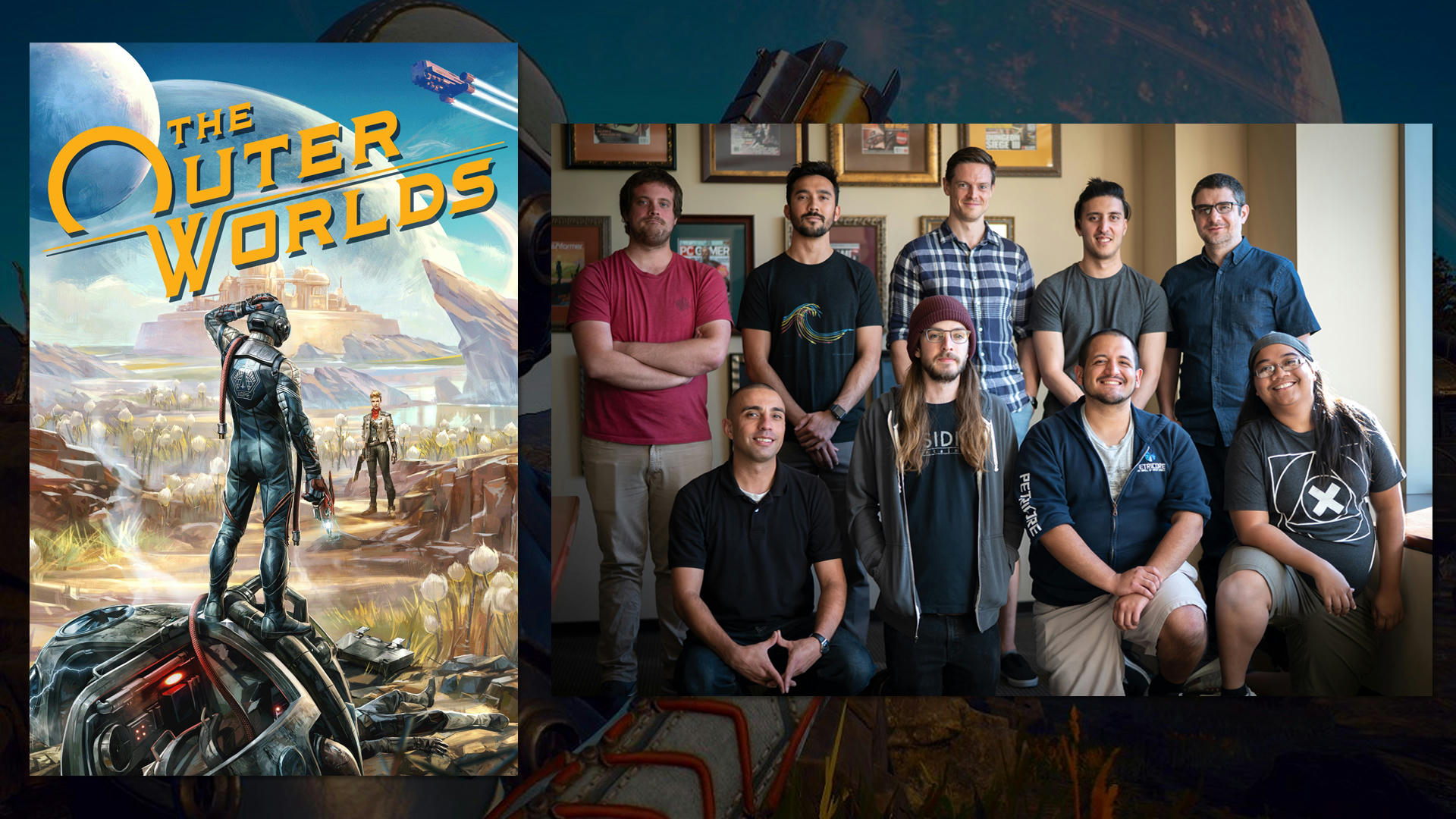 The Sound of The Outer Worlds