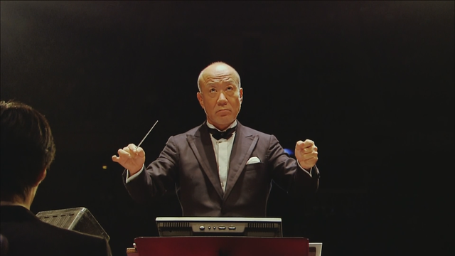 Joe Hisaishi: Studio Ghibli 25 Years Concert