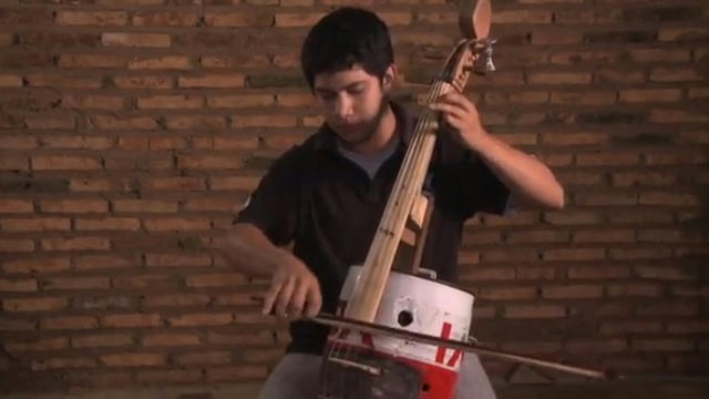 Landfill Harmonic Teaser