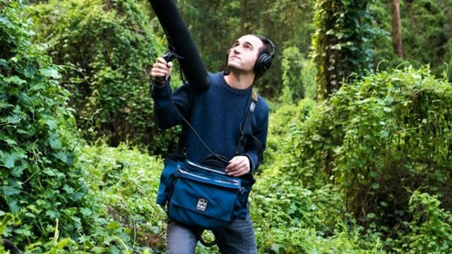 Capturing the Sounds of the Centuries