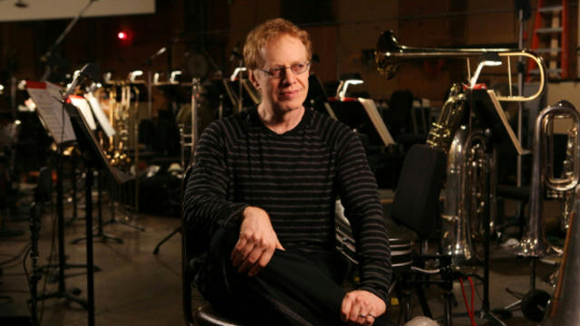 Composing wizard Danny Elfman talks sweeping, gigantic ‘Oz’ score