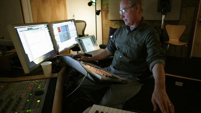 Ben Burtt and Lincoln’s sound design