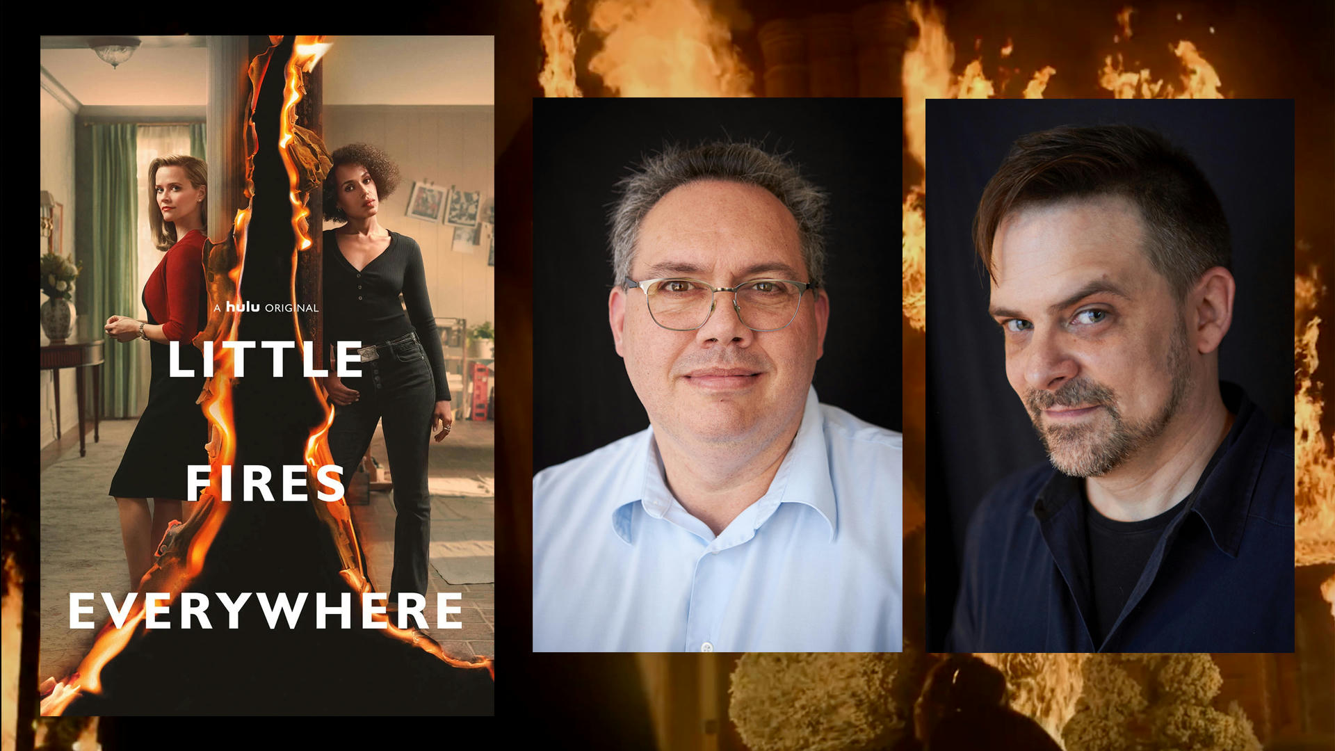 The Sound of Little Fires Everywhere