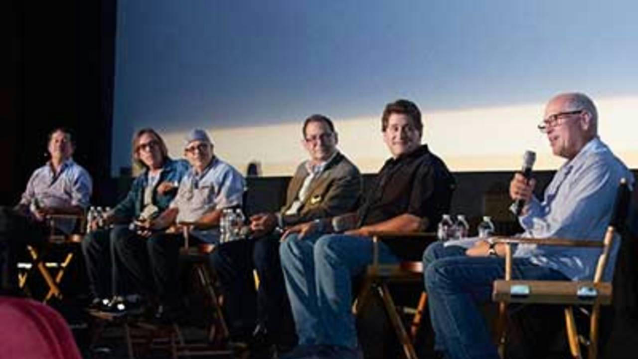 Mix Sound for Film Conference 2015 - Music Panel