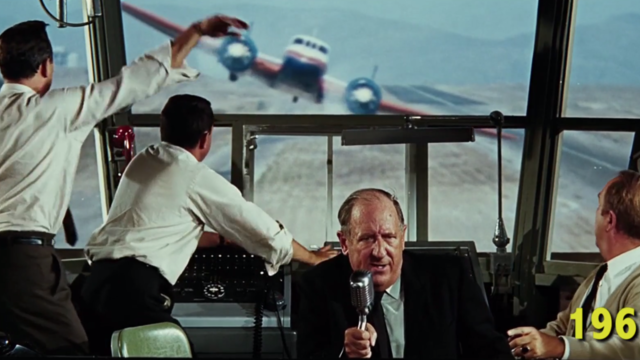 Academy Awards for Best Sound Editing: and The Oscar went to...
