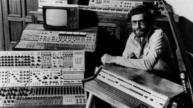 Documentary on Don Buchla at Kickstarter