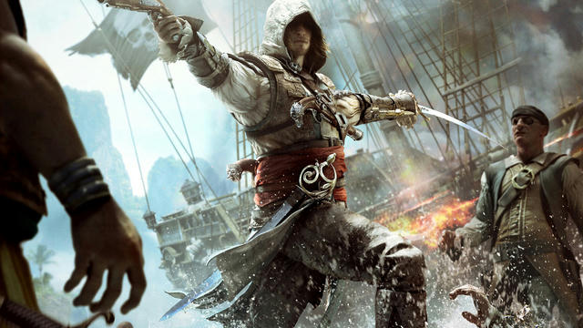 Assassin's Creed IV Black Flag Freedom Cry Features Original Music Score by Olivier Deriviere