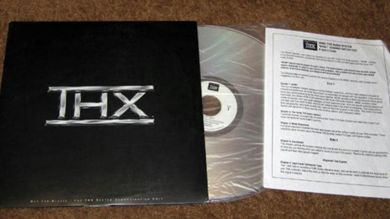 Check out Three Retro THX videos - THX WOW! - The THX Story - THX Soundtrack!