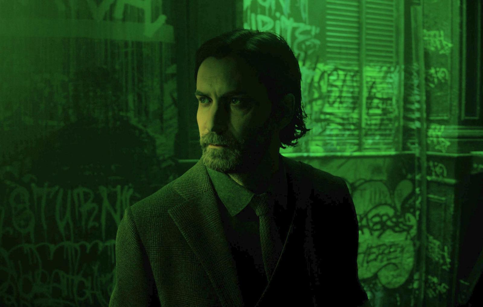 The Sound of Alan Wake 2 - The Sound of Fear