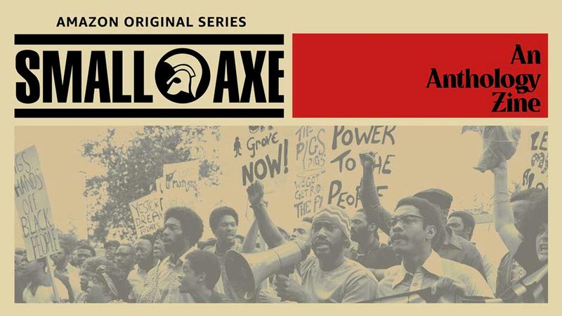 The Sound for Steve McQueen's Small Axe - Mix Sessions
