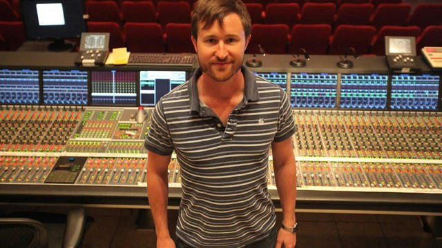 Contender – Supervising Sound Editor Eric Aadahl, Argo